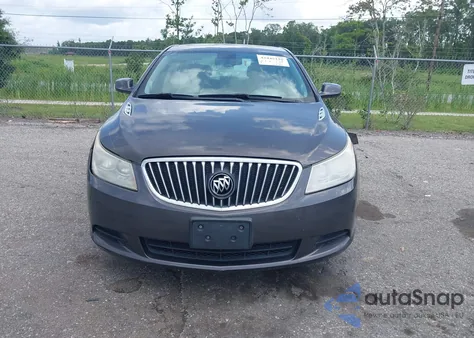 2013 Buick Lacrosse from USA, damaged, VIN 1G4GA5ER5DF197486